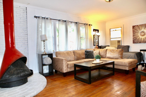 Trendy Designed House w/ Coworking  - Gallery -  2