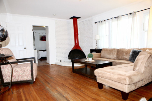 Trendy Designed House w/ Coworking  - Gallery -  3