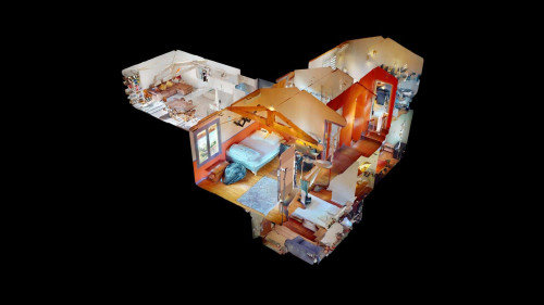 Room in Impasse Alexandre Aujas, Lyon for 145 m² with 4 bedrooms - Gallery - 5