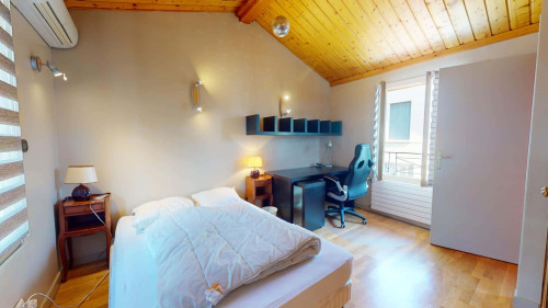 Room in Impasse Alexandre Aujas, Lyon for 145 m² with 4 bedrooms - Gallery - 23