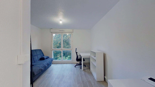 Apartment for 19 m² - Gallery - 2