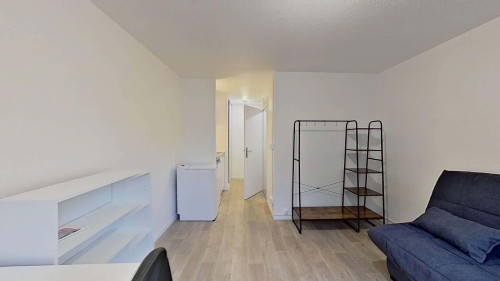 Apartment for 19 m² - Gallery - 6