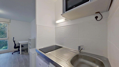 Apartment for 19 m² - Gallery - 8