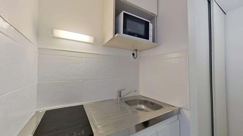 Apartment for 19 m² - Gallery - 7