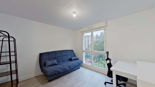 Apartment for 19 m²
