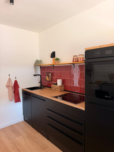 Budget Home | Stylish Apartment near Cologne - Gallery - 12