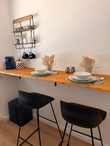 Budget Home | Stylish Apartment near Cologne - Gallery - 13