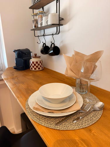 Budget Home | Stylish Apartment near Cologne - Gallery - 14