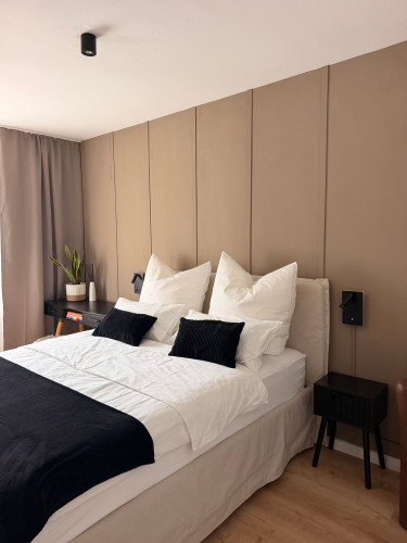 Budget Home | Stylish Apartment near Cologne - Gallery - 4