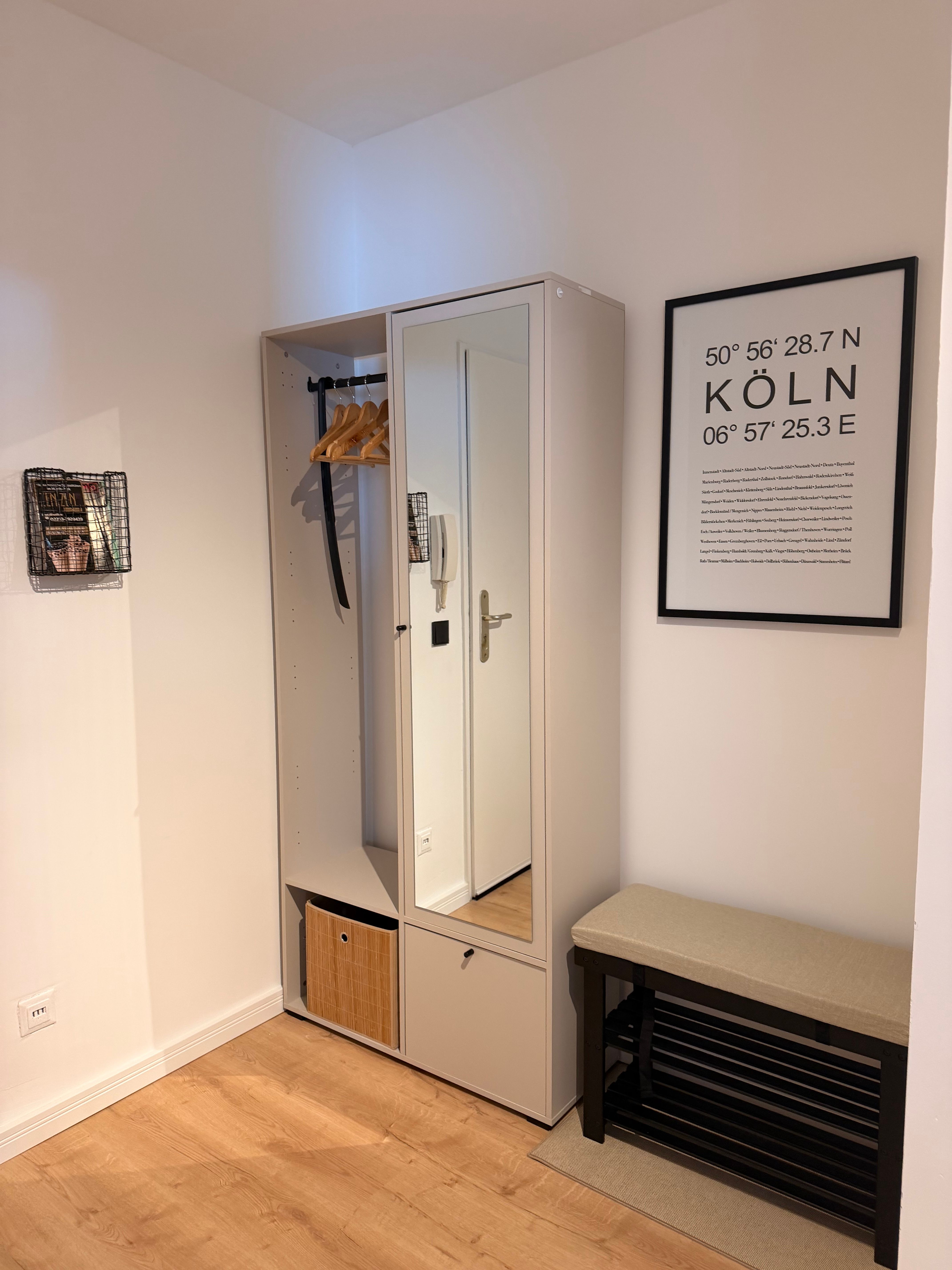 Budget Home | Stylish Apartment Near Cologne - 7