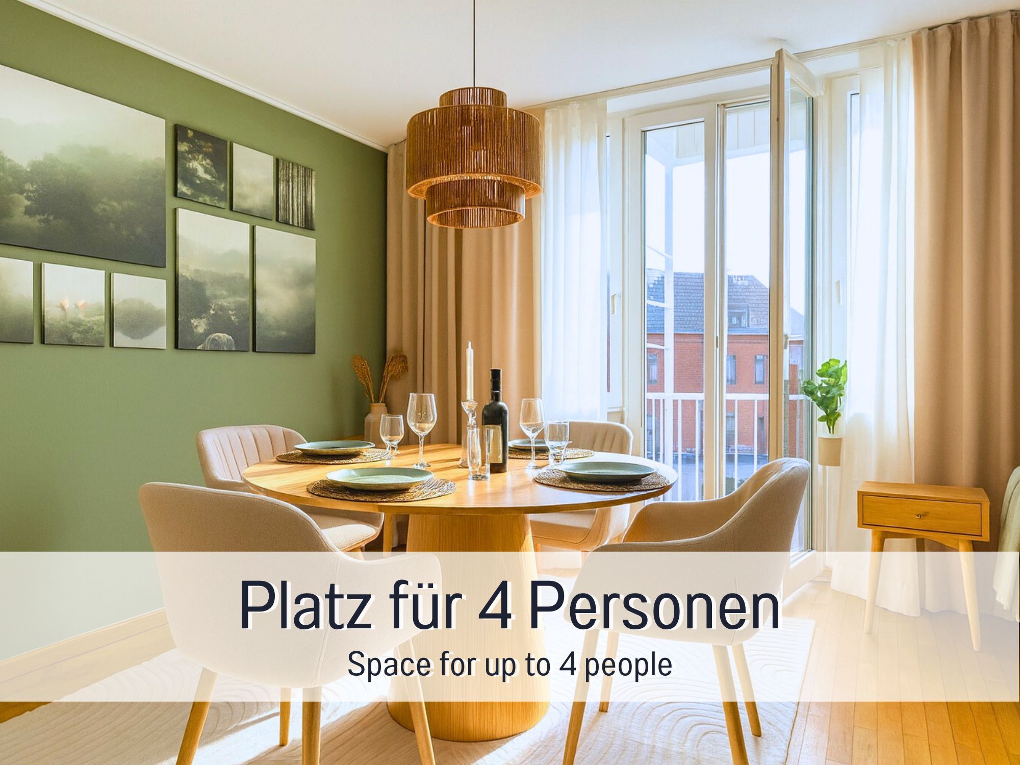 Furnished Living In The Heart Of Coburg - 9