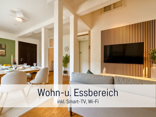 Altstadtnest: Living Under Timber Beams in the Heart of Coburg