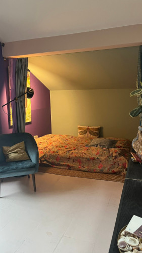 Loft in the Boho Style - Gallery - 7