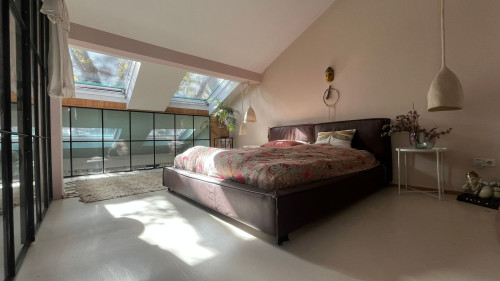 Loft in the Boho Style - Gallery - 4