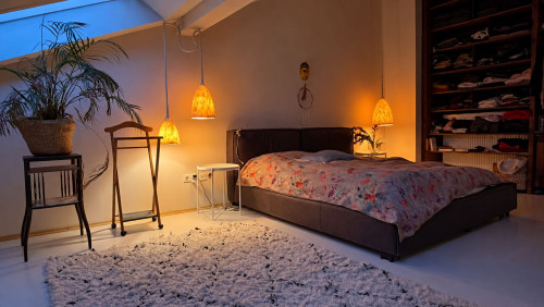 Loft in the Boho Style - Gallery - 5
