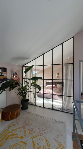 Loft in the Boho Style - Gallery - 3