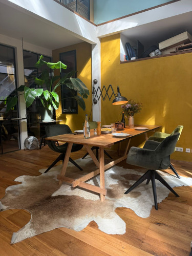 Loft in the Boho Style - Gallery - 15