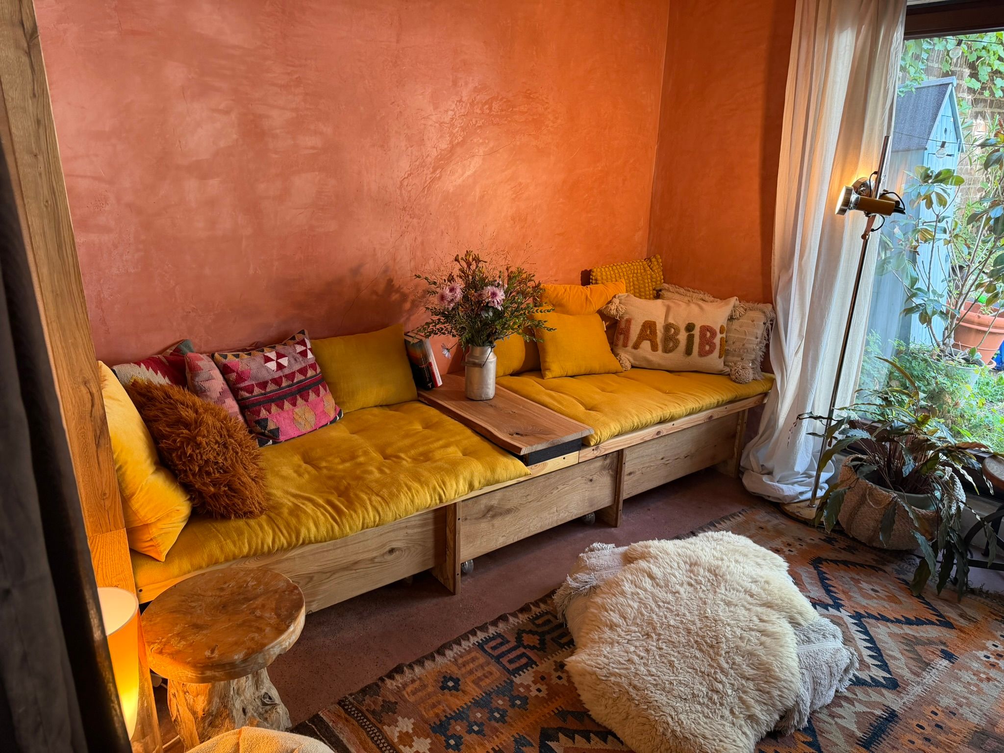 Loft In The Boho Style - 18