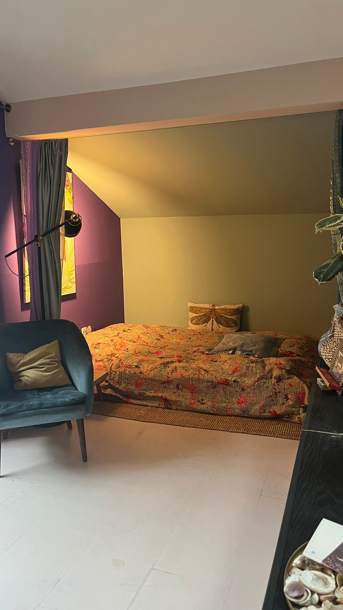 Loft In The Boho Style - 11