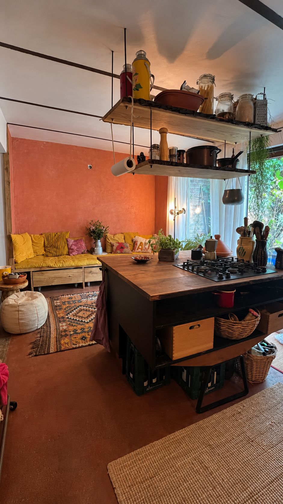 Loft In The Boho Style - 19