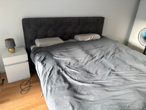 Modern Furnished 2-Room Apartment with Balcony in Frankfurt-Gallus - Gallery - 10