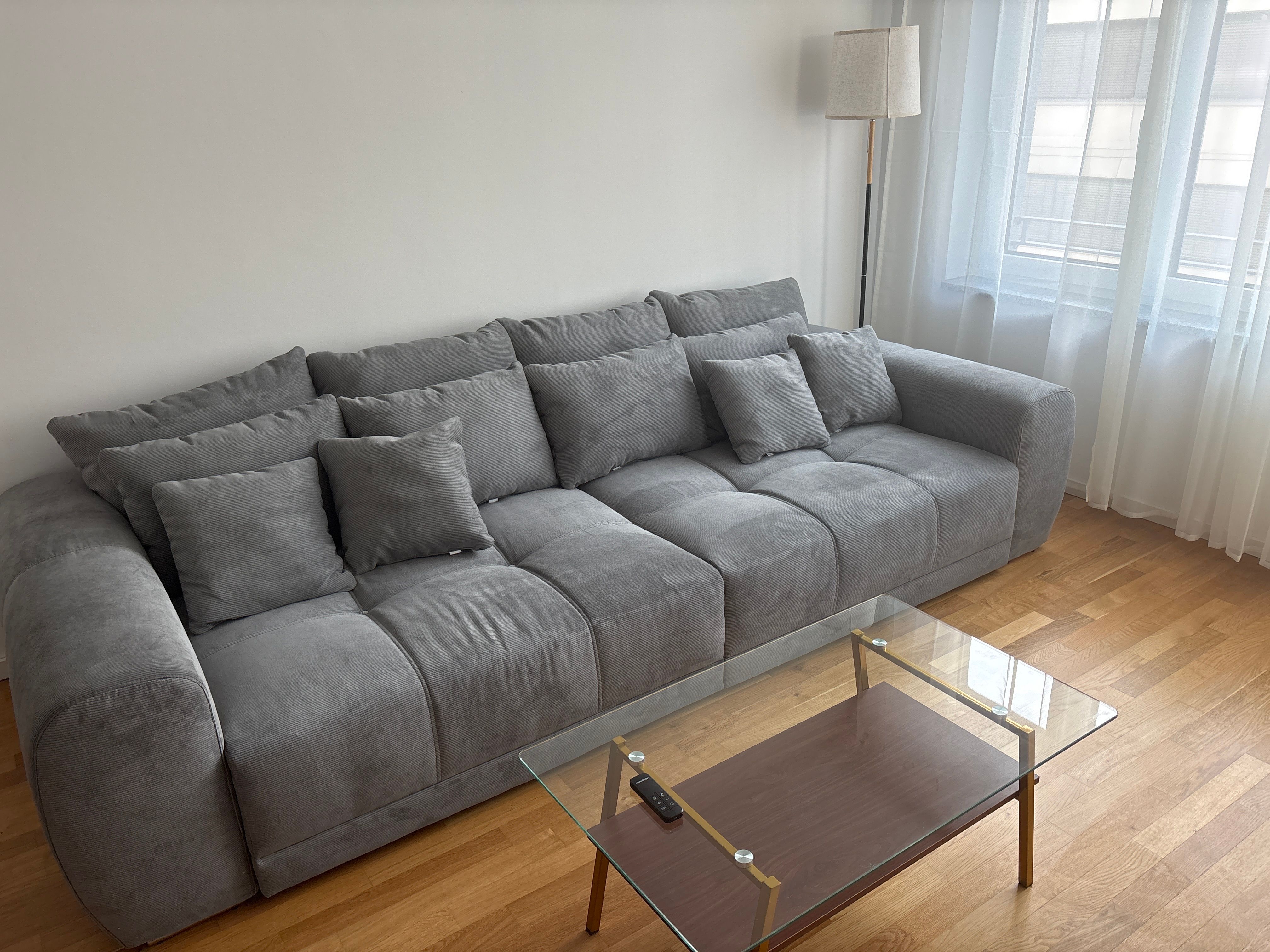 Modern Furnished 2-Room Apartment With Balcony In Frankfurt-Gallus - 9
