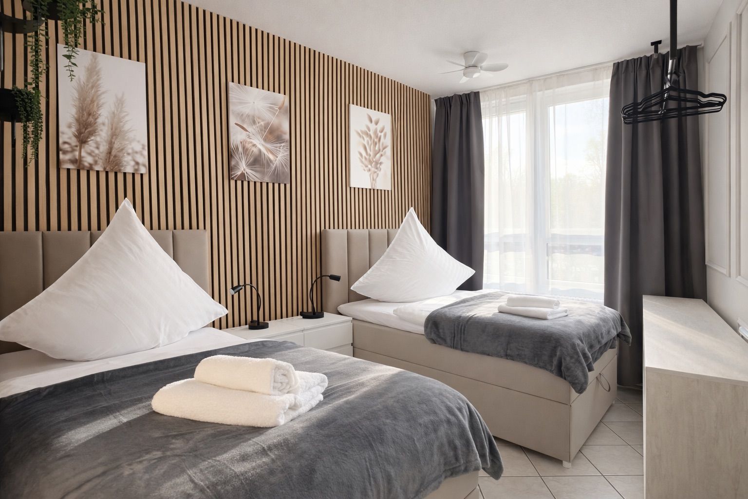 Stadtdomizil: Spacious Living With A Sauna In The Heart Of Coburg - 3