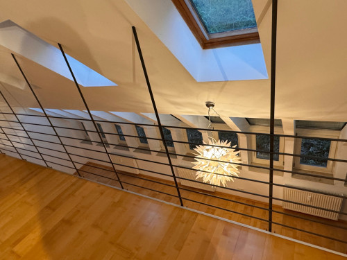 High-End Furnished Loft with Gallery, Private Garden & Carport - Gallery - 29