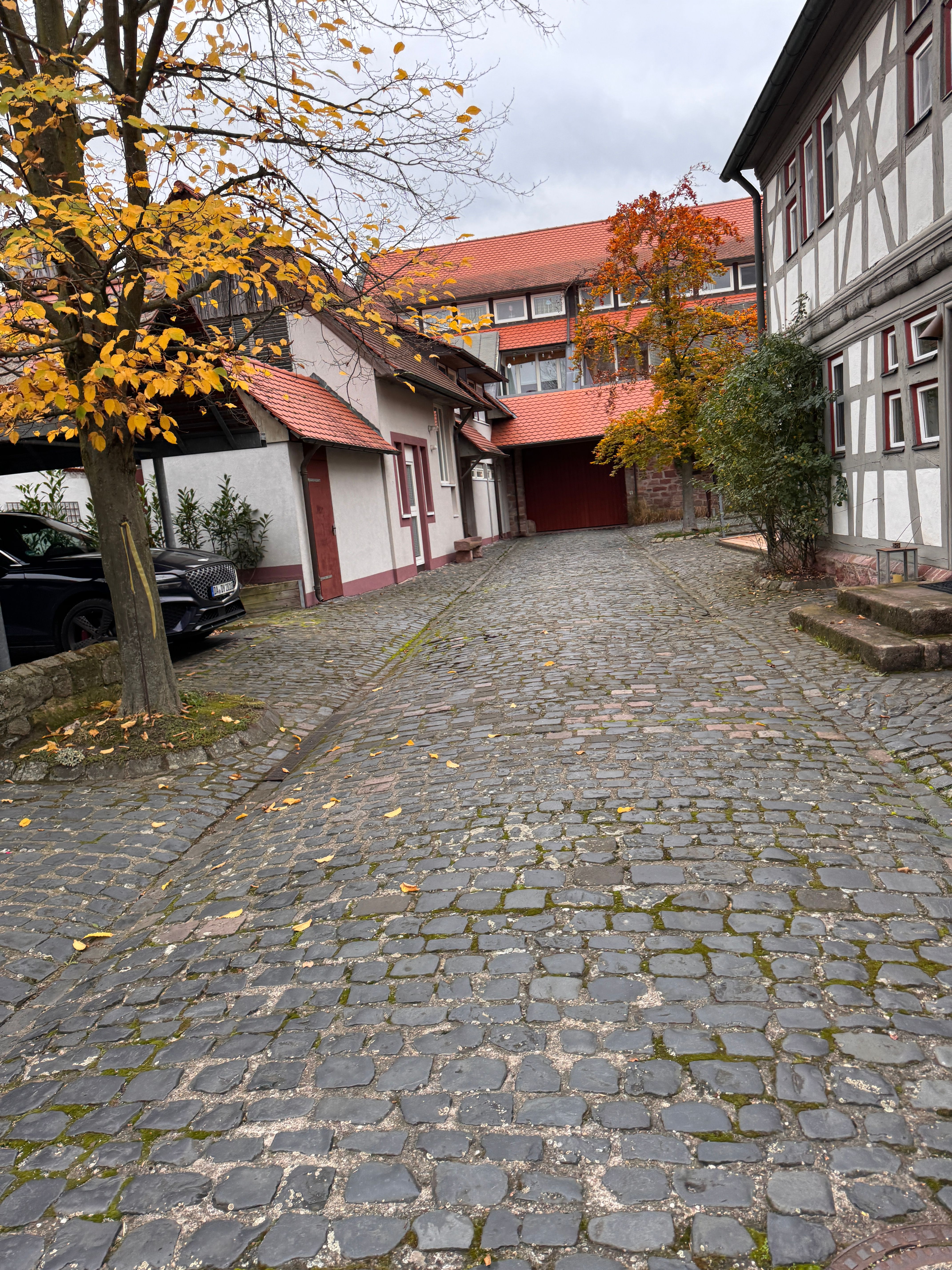 High-End Furnished Loft With Gallery, Private Garden & Carport - 4