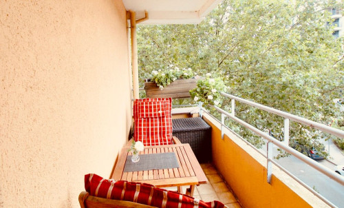 Stylish Business Apartment in Dresden | Balcony, Private Parking & Excellent Connections - Gallery - 6
