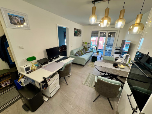 New build all-inclusive – 2 rooms, near university, no additional costs - Gallery - 17