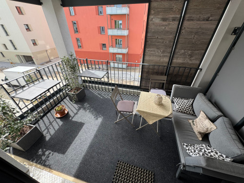 New build all-inclusive – 2 rooms, near university, no additional costs - Gallery - 11