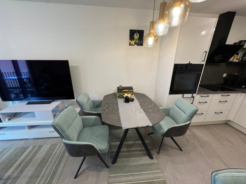 New build all-inclusive – 2 rooms, near university, no additional costs - Gallery - 18