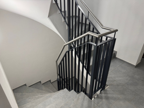 New build all-inclusive – 2 rooms, near university, no additional costs - Gallery - 9