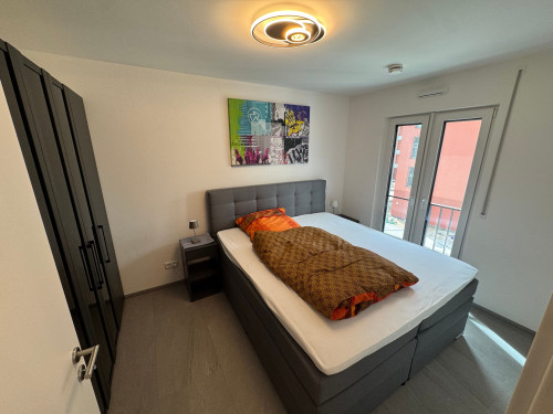 New build all-inclusive – 2 rooms, near university, no additional costs - Gallery - 14