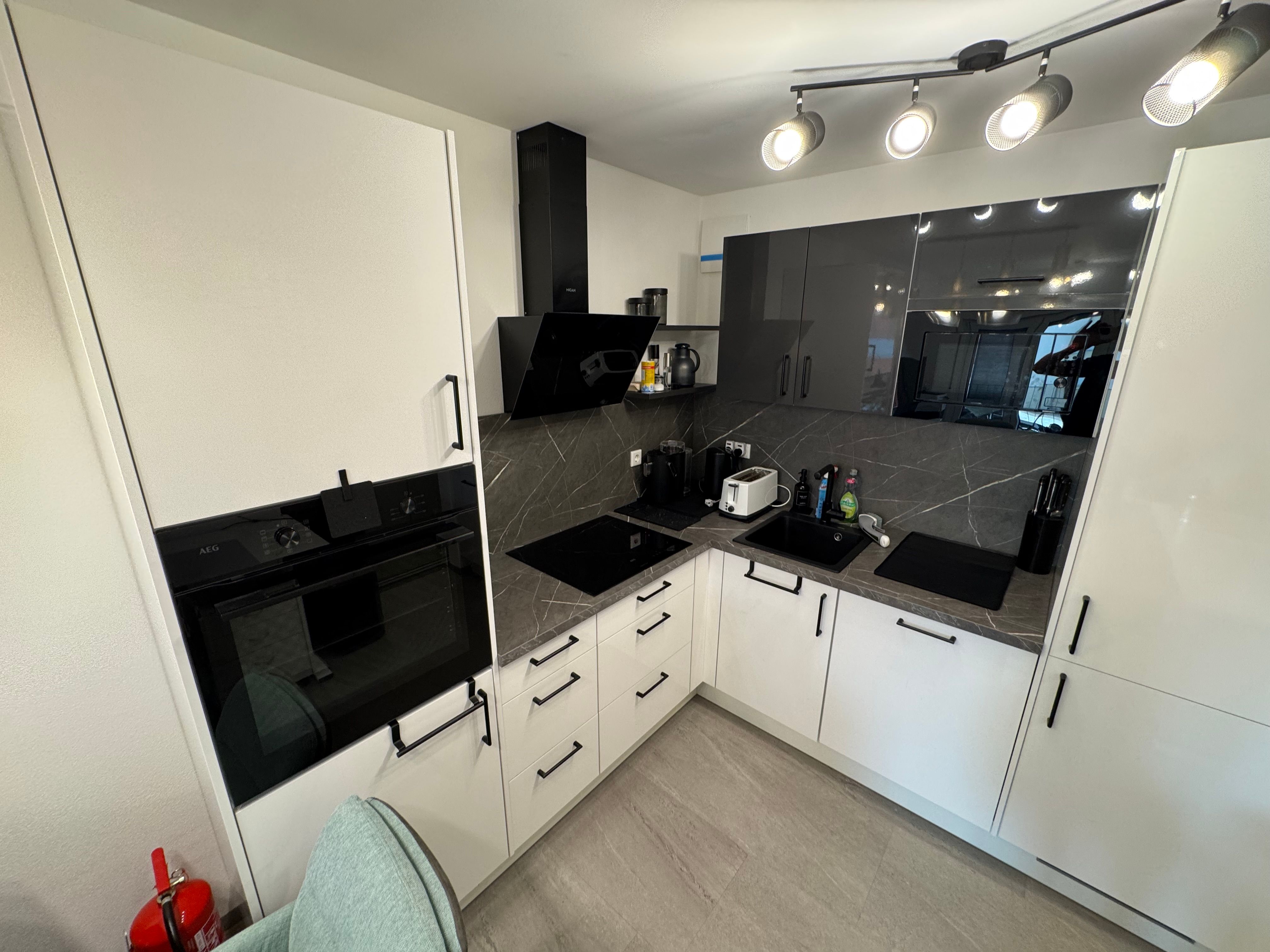New Build All-Inclusive – 2 Rooms, Near University, No Additional Costs - 30