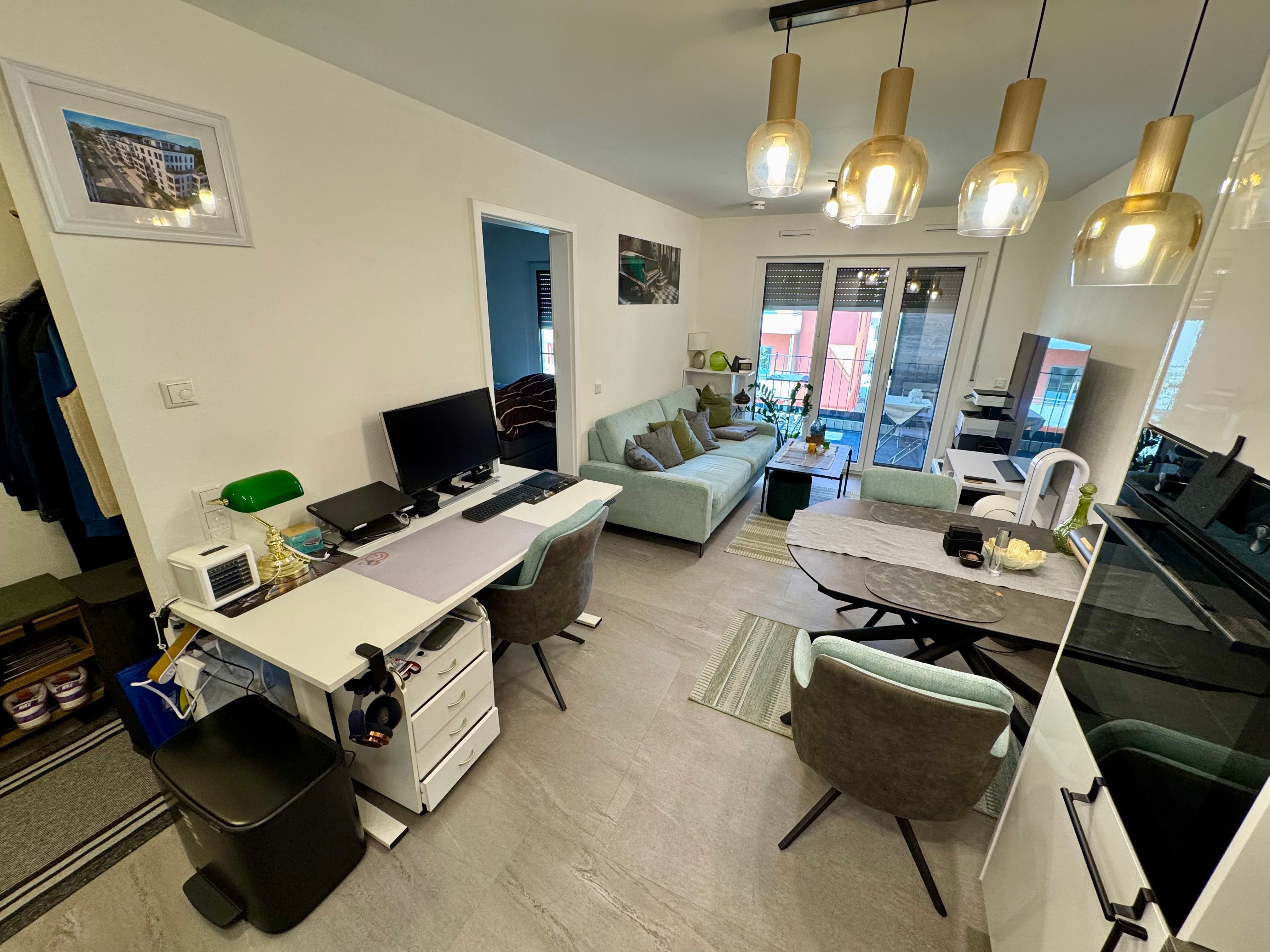 New Build All-Inclusive – 2 Rooms, Near University, No Additional Costs - 16