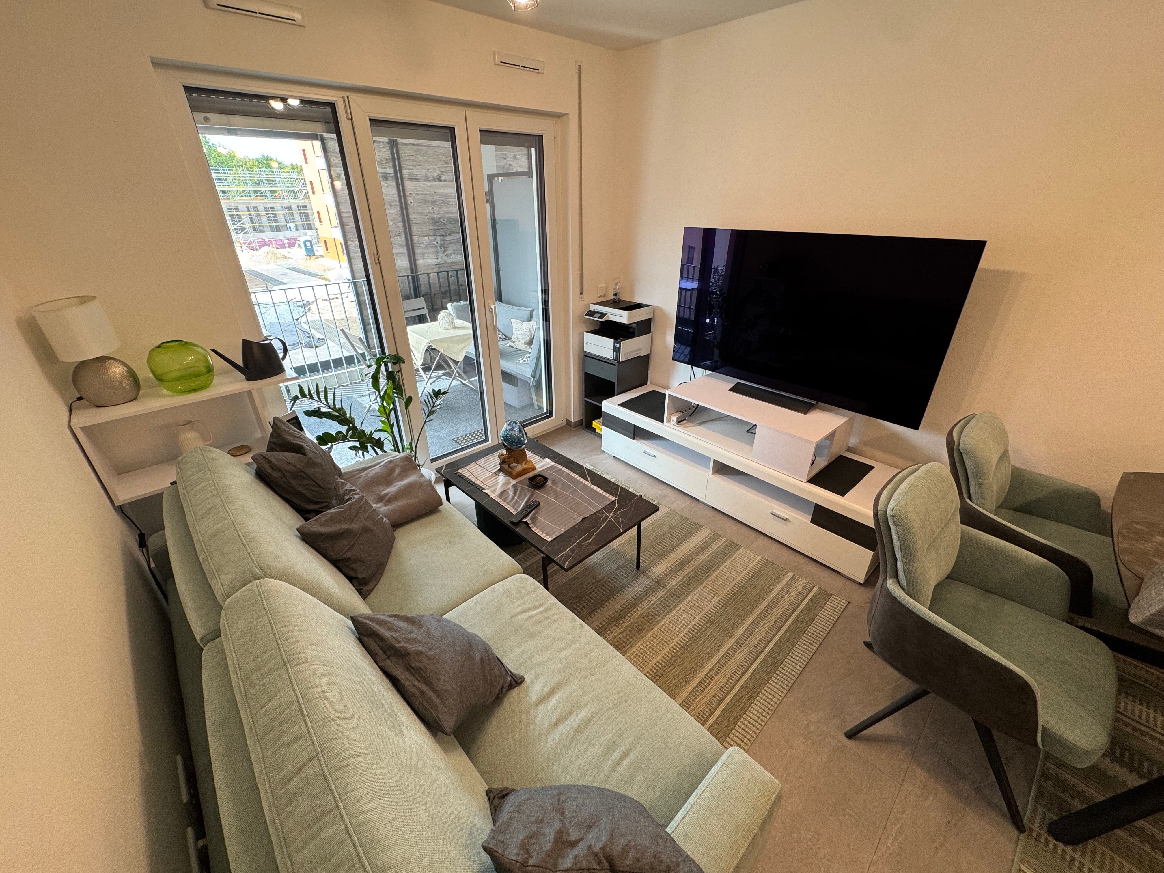 New Build All-Inclusive – 2 Rooms, Near University, No Additional Costs - 15