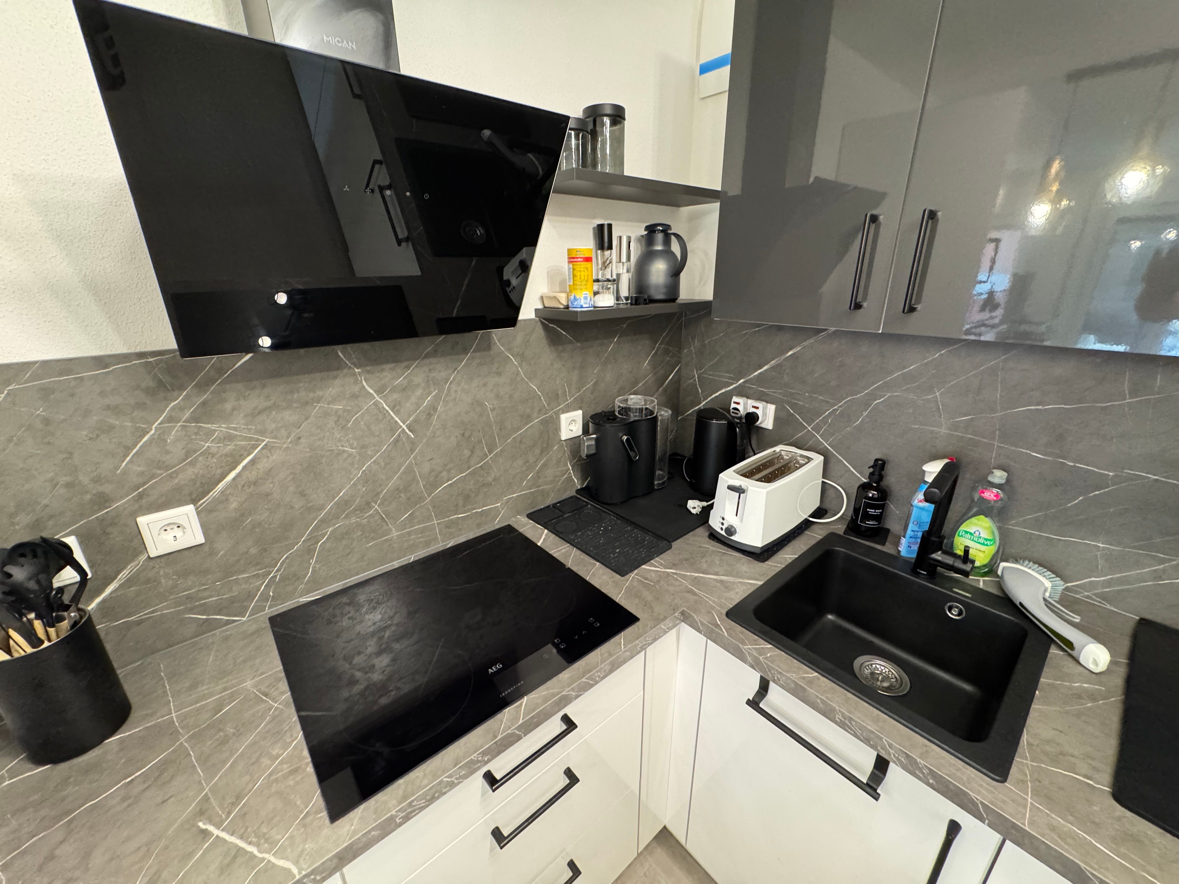 New Build All-Inclusive – 2 Rooms, Near University, No Additional Costs - 20