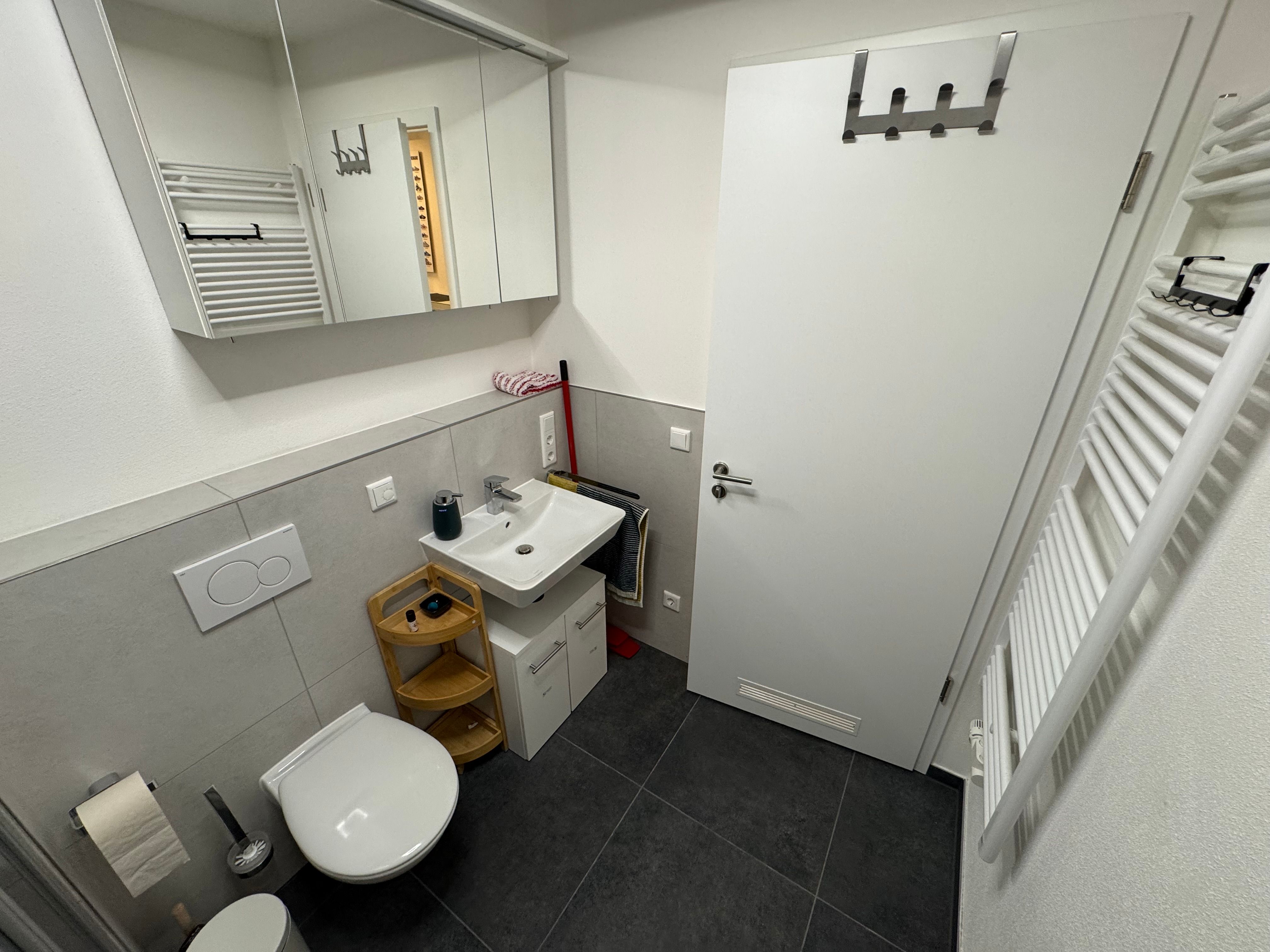 New Build All-Inclusive – 2 Rooms, Near University, No Additional Costs - 11