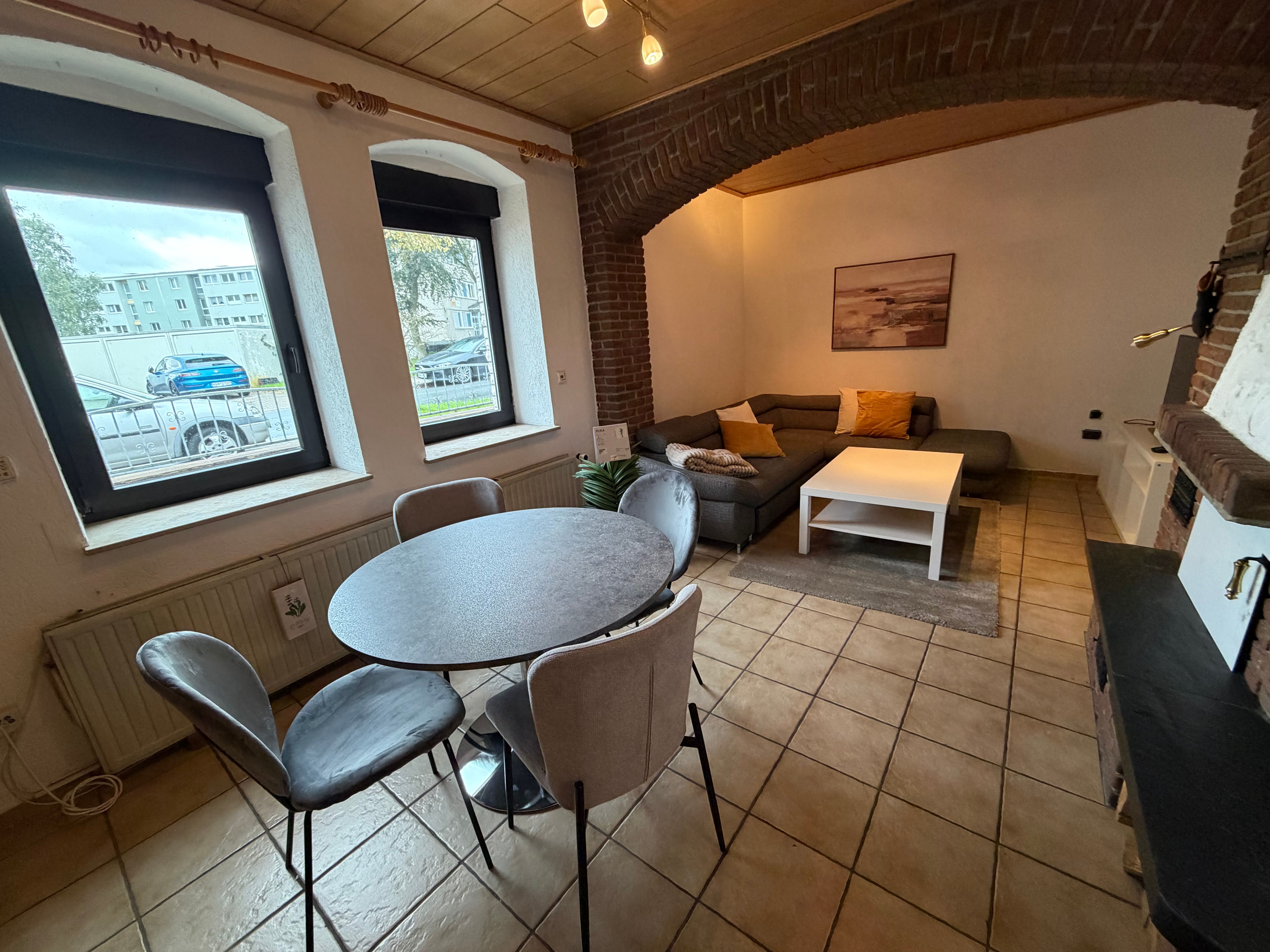 Nice, Cozy Apartment Located In Hamm - 7
