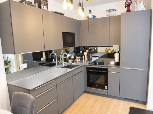 Modern, fully furnished 70 sqm apartment with a large terrace - Gallery - 26