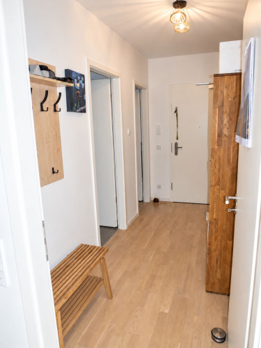 Modern, fully furnished 70 sqm apartment with a large terrace - Gallery - 17