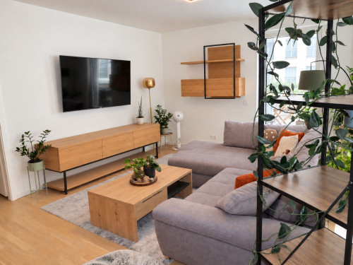 Modern, fully furnished 70 sqm apartment with a large terrace - Gallery - 28