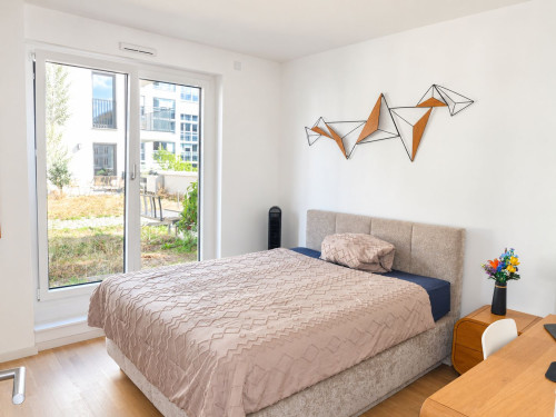 Modern, fully furnished 70 sqm apartment with a large terrace - Gallery - 22