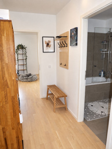 Modern, fully furnished 70 sqm apartment with a large terrace - Gallery - 18