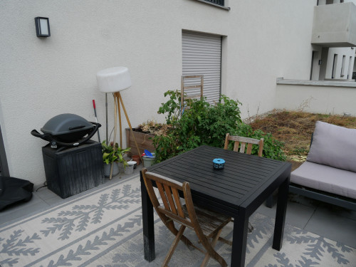 Modern, fully furnished 70 sqm apartment with a large terrace - Gallery - 12