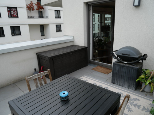 Modern, fully furnished 70 sqm apartment with a large terrace - Gallery - 10