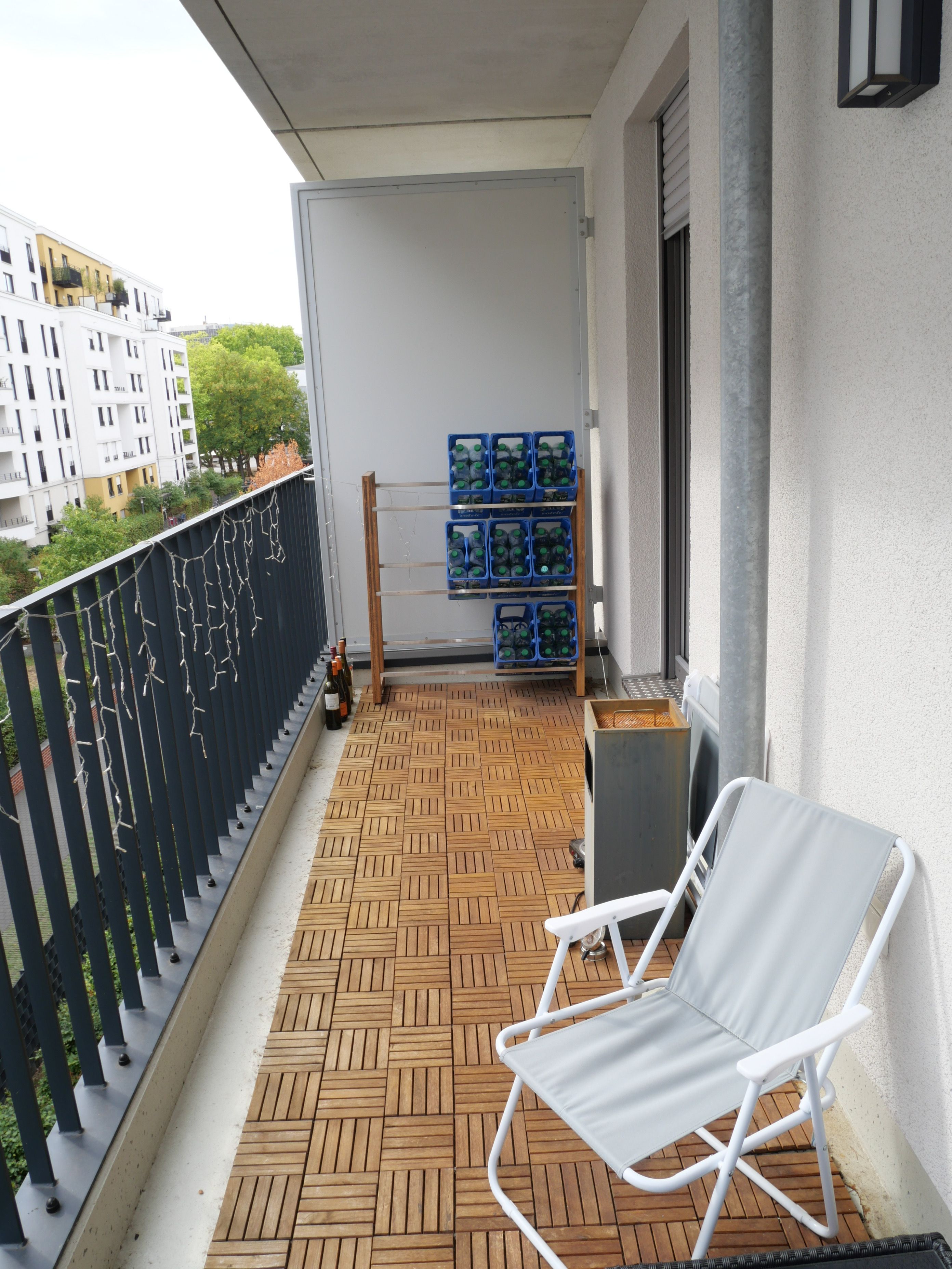Modern, Fully Furnished 70 Sqm Apartment With A Large Terrace - 7