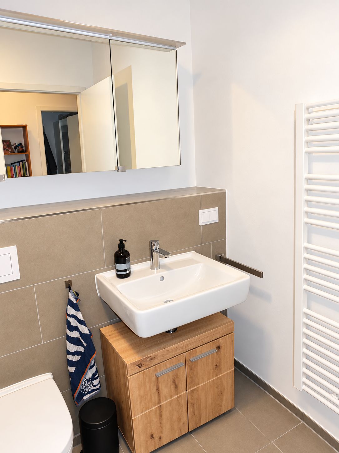 Modern, Fully Furnished 70 Sqm Apartment With A Large Terrace - 13